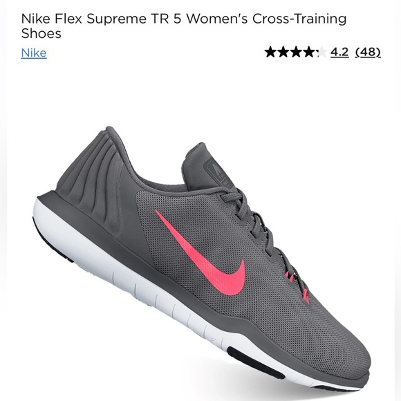 Nike Women’s Cross Training Sneaker - Picture 1 of 7